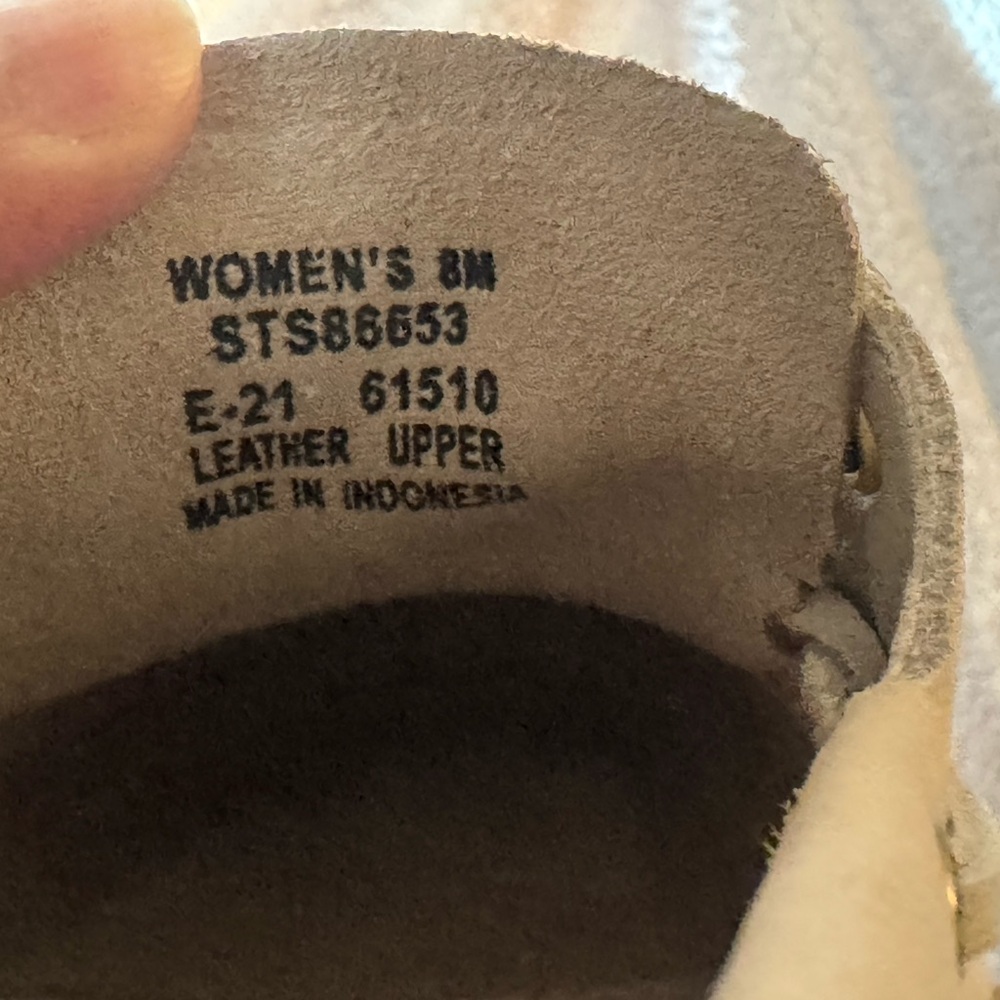 SPERRY TOP SIDER - Picture 10 of 10